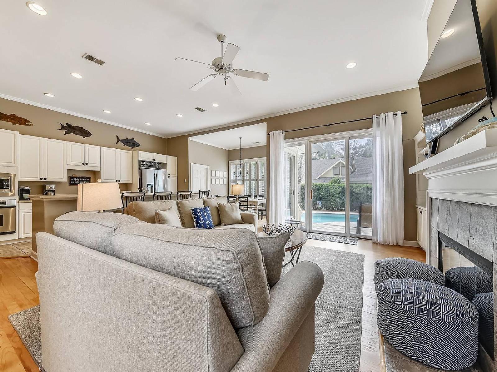6 Wood Ibis - Host2Coast Vila Hilton Head Island Exterior foto