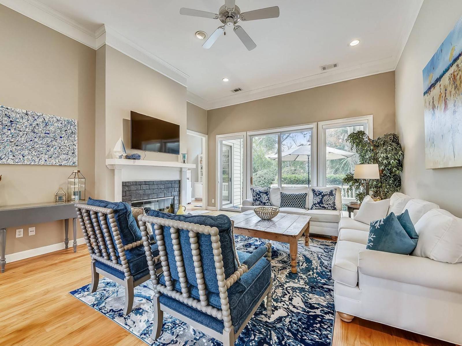 6 Wood Ibis - Host2Coast Vila Hilton Head Island Exterior foto